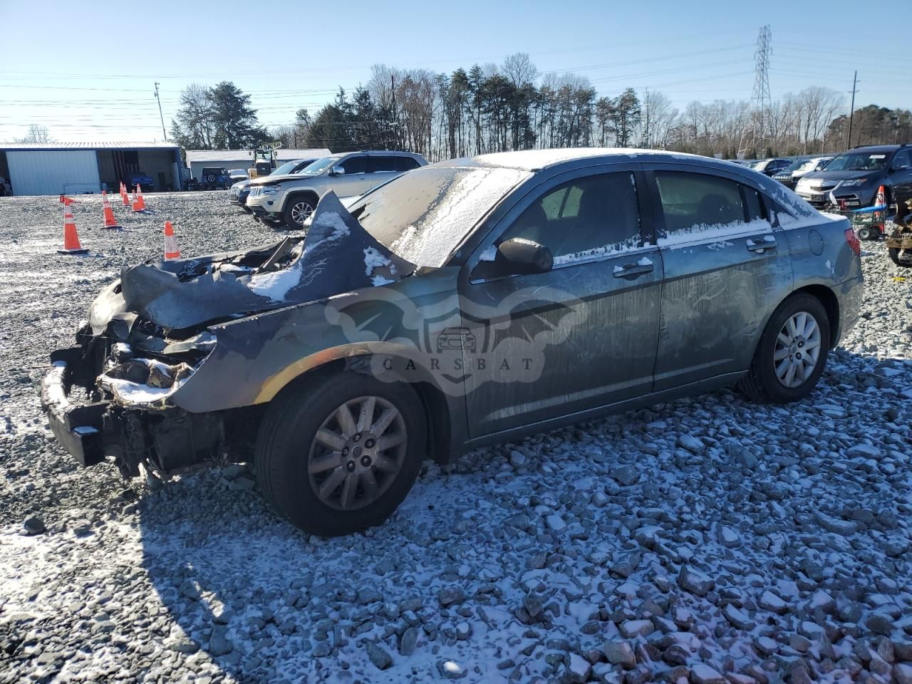 Chrysler Sebring LX 2.4L 4 2008