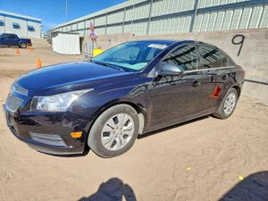 Chevrolet Cruze 1.8L 4 2012