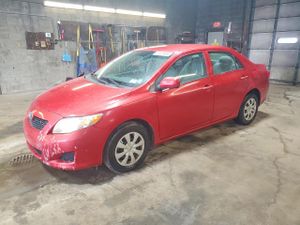 Toyota Corolla 1.8L 4 2010