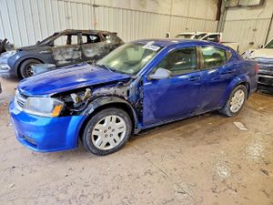 Dodge Avenger 2.4L 4 2012