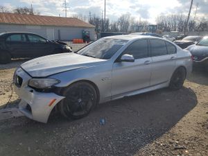 BMW 5 Series 3.0L 6 2014