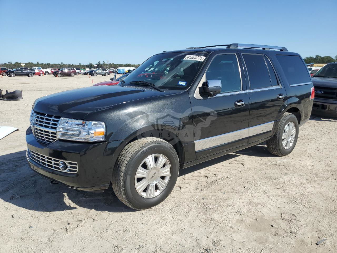 Lincoln Navigator 5.4L  8 2014