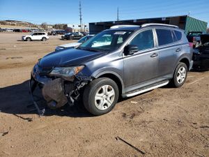 Toyota Rav4 2.5L 4 2013