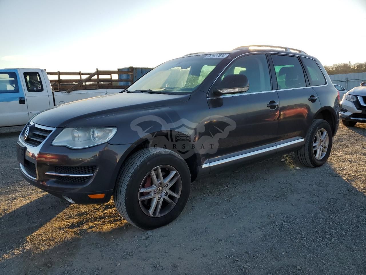 Volkswagen Touareg V6 3.6L 6 2008