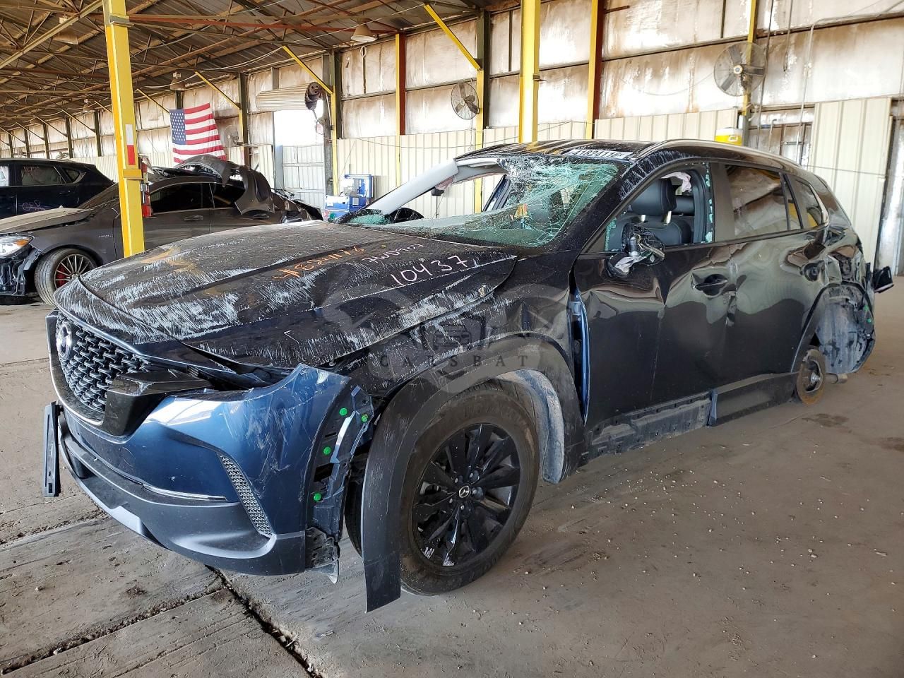 Mazda CX-50 2.5L 4 2025