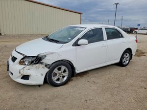 Toyota Corolla 1.8L 4 2010