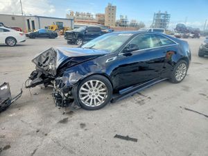 Cadillac CTS 3.6L 6 2013