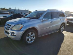 Mercedes-Benz GL 4.6L 8 2011