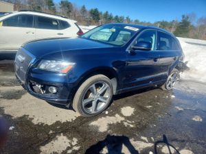 Audi Q5 2.0L 4 2011