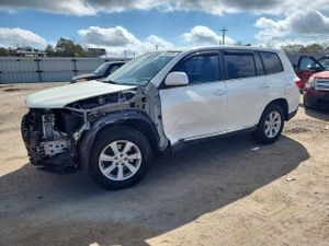 Toyota Highlander 3.5L 6 2013