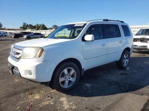 Honda Pilot 3.5L 6 2010