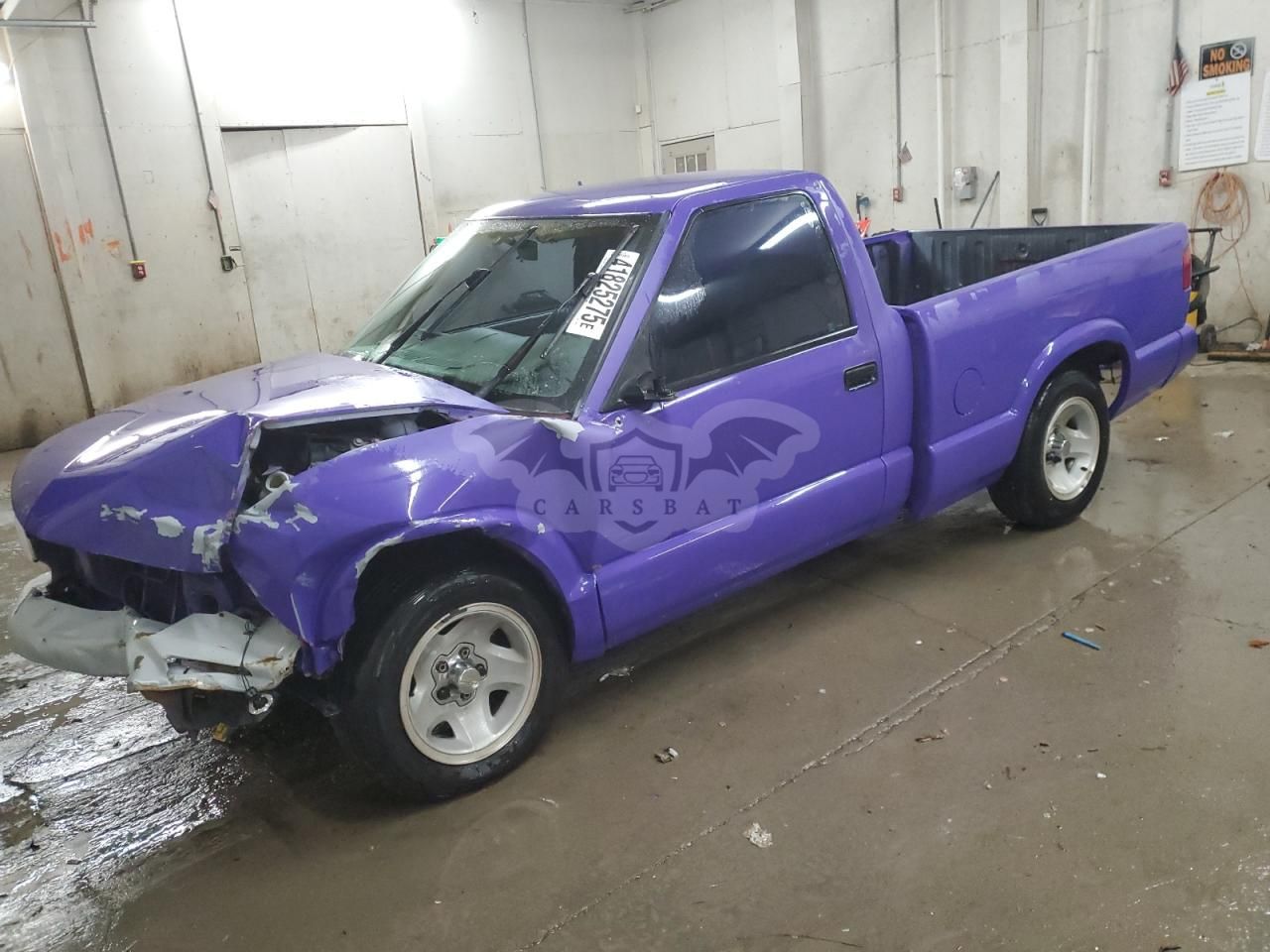 Chevrolet S-10 S10 2.2L 4 1996