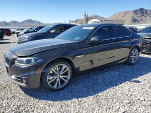 BMW 5 Series 3.0L 6 2015
