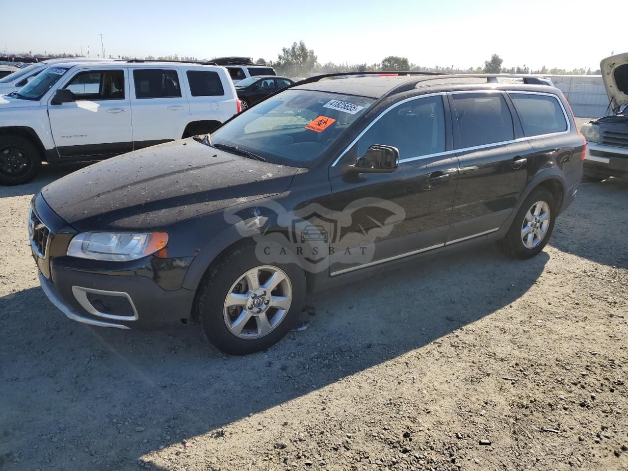 Volvo XC70 3.2 3.2L 6 2013
