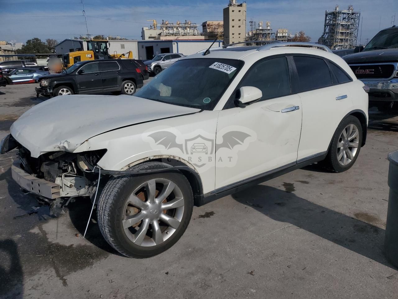 Infiniti FX 3.5L 6 2006