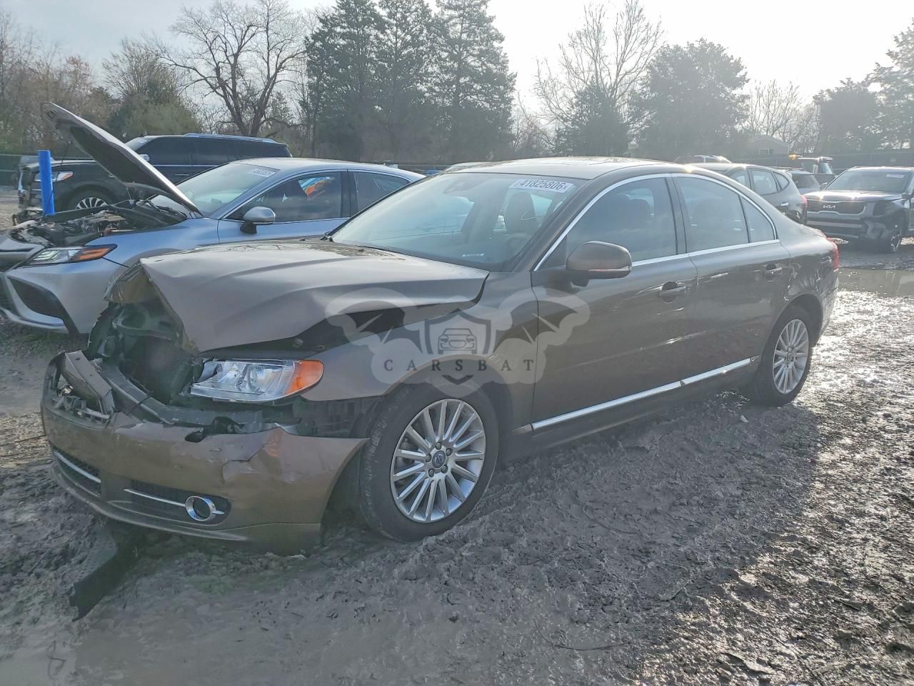 Volvo S80 2013