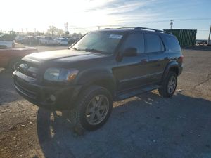 Toyota Sequoia 4.7L 8 2007