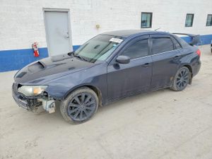 Subaru Impreza 2.5L 4 2008