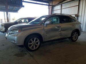 Lexus RX 3.5L 6 2012
