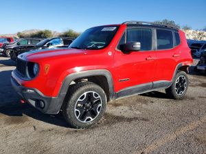 Jeep Renegade 2.4L 4 2015