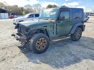 Jeep Wrangler 3.8L 6 2009