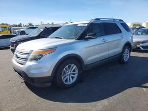 Ford Explorer 3.5L 6 2011