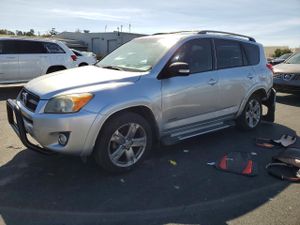 Toyota Rav4 2.5L 4 2010
