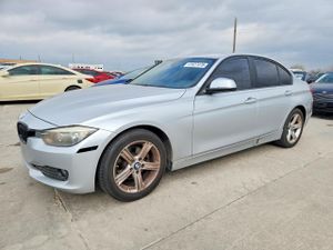 BMW 3 Series 2.0L 4 2015