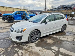 Subaru Impreza 2.0L 4 2014