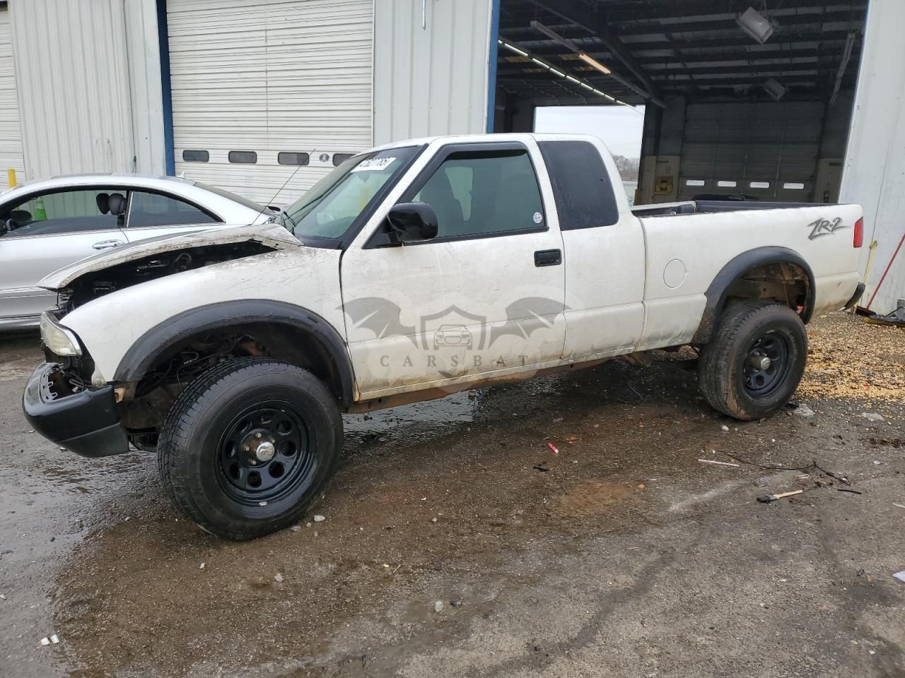 Chevrolet S-10 S10 4.3L 6 2002