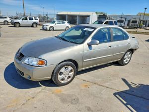 Nissan Sentra 1.8L 4 2004