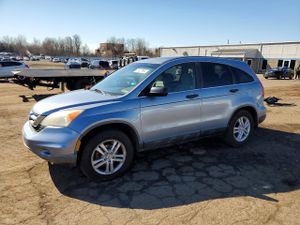 Honda CR-V 2.4L 4 2010
