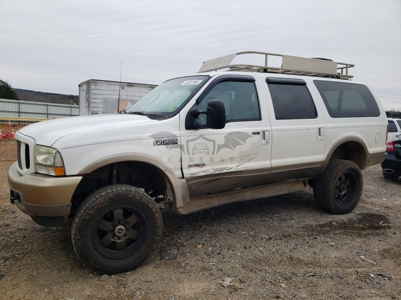 Ford Excursion EDDIE BAUER 6.0L 8 2003