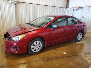 Subaru Impreza 2.0L 4 2014