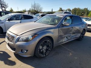 Infiniti M37 3.7L 6 2011
