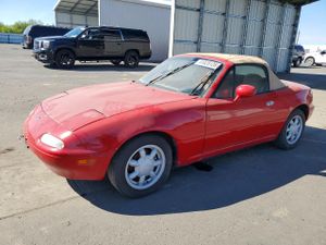 Mazda MX-5 (Miata) 1.6L 4 1993