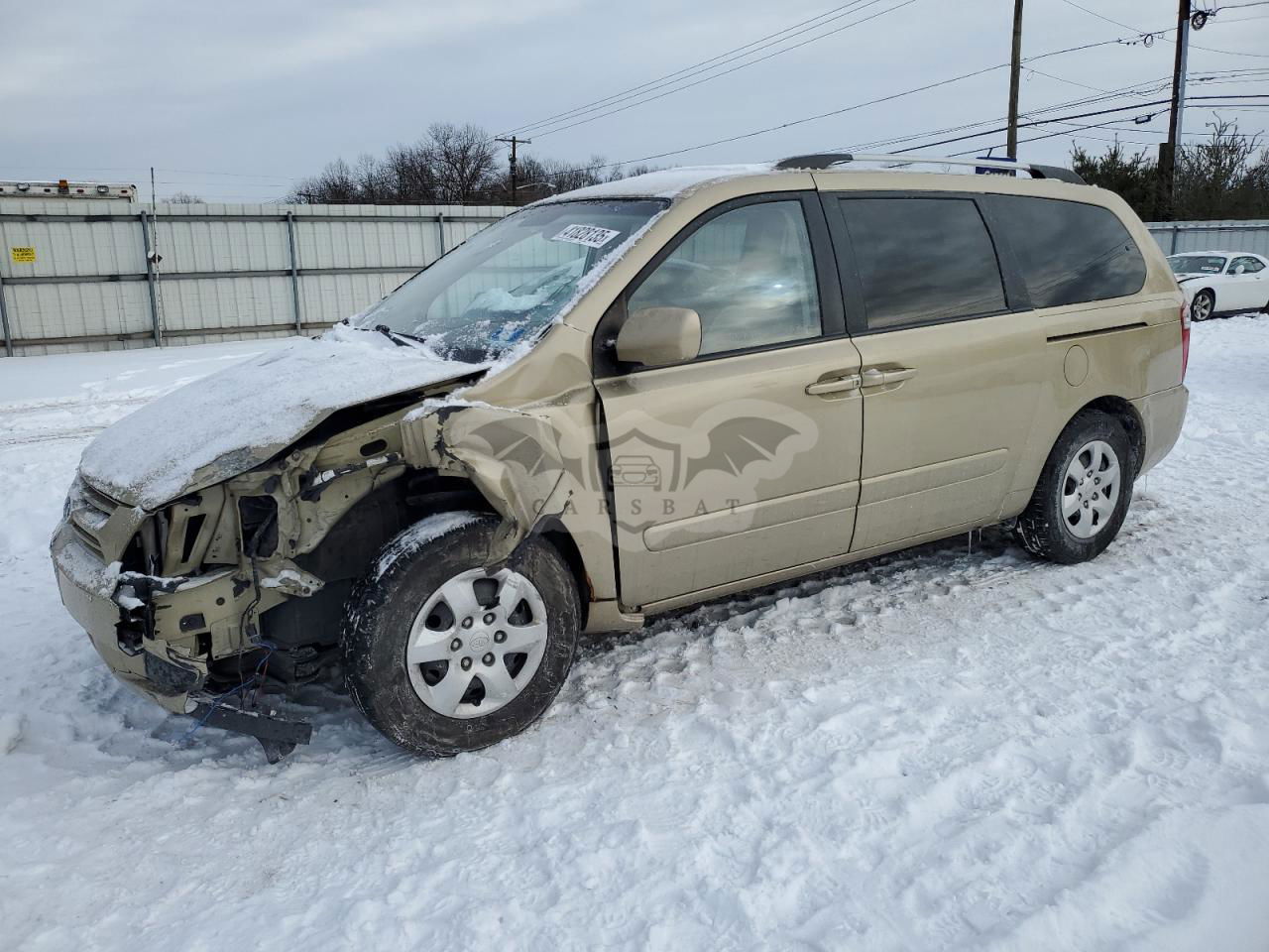 Kia Sedona LX 3.8L  6 2010
