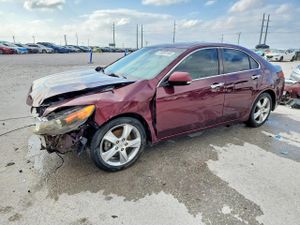 Acura TSX 2.4L 4 2012