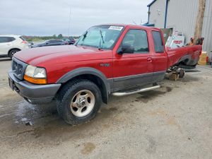 Ford Ranger 4.0L 6 1998