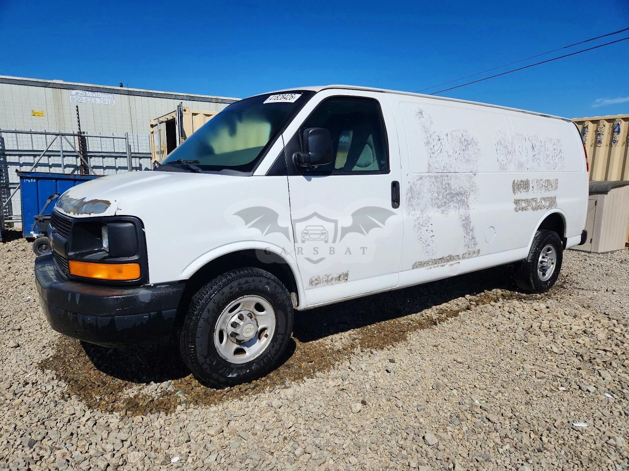 Chevrolet Express 2010