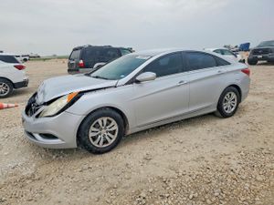 Hyundai Sonata 2.4L 4 2012