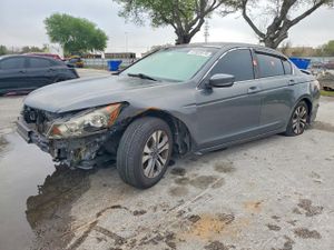 Honda Accord 2.4L 4 2011