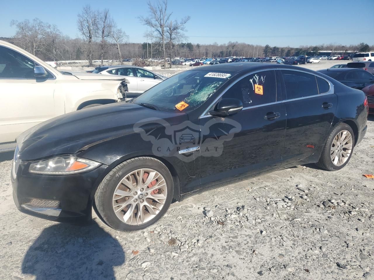 Jaguar XF 3.0L 6 2013