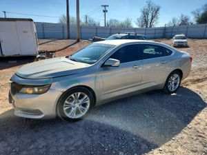 Chevrolet Impala 2.5L 4 2014
