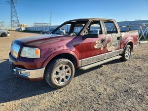Lincoln Mark 5.4L 8 2006