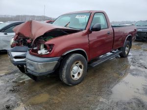 Toyota Tundra 4.7L 8 2006