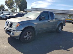 Nissan Frontier 4.0L 6 2008