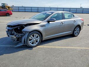 Kia Optima 2.4L 4 2012