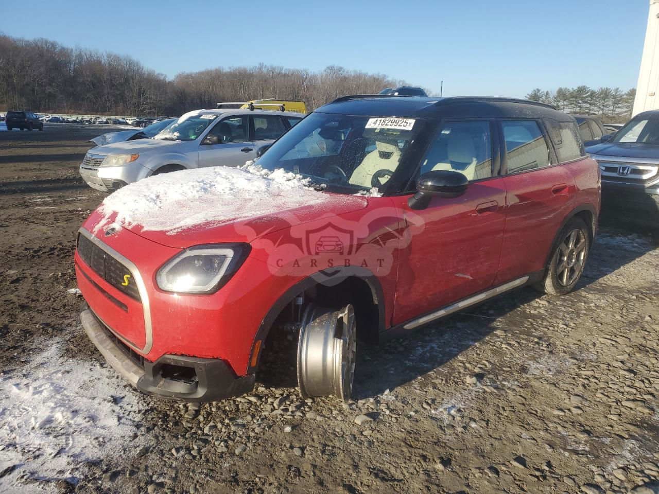 Mini Cooper S E COUNTRYMAN ALL4 2025