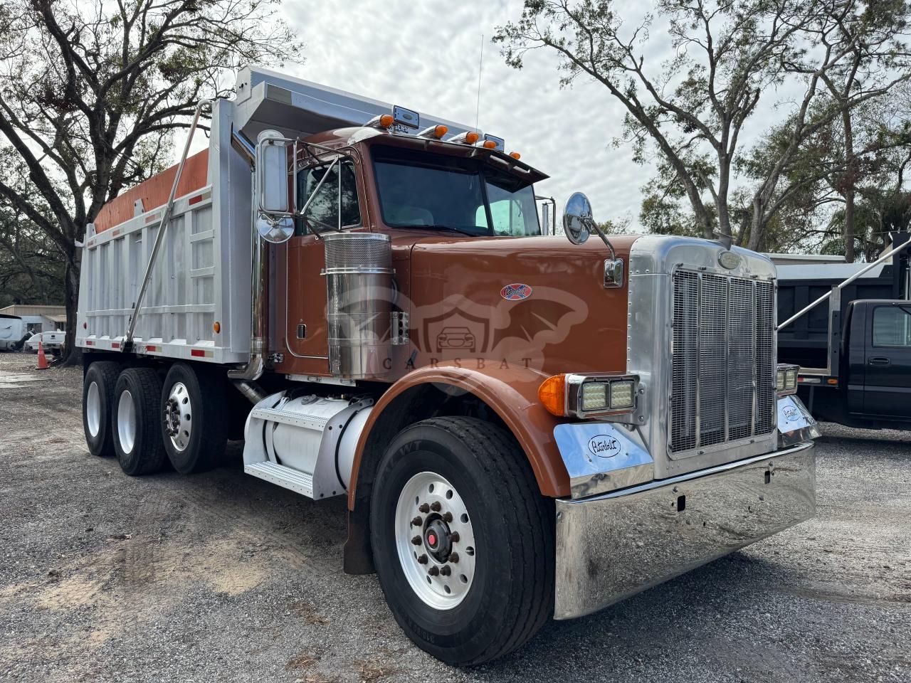 Peterbilt 357 6 1998